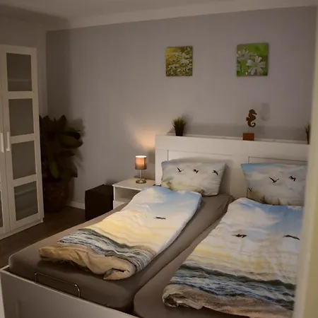 Beagle Apartman Dornum