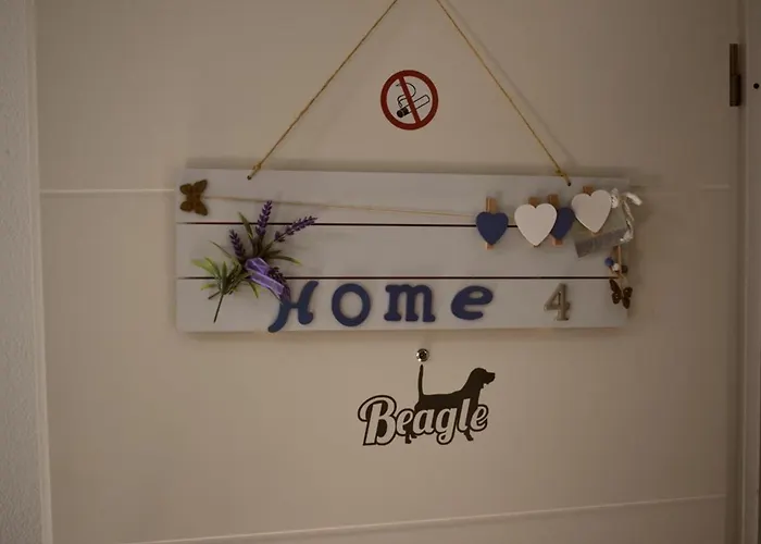 Beagle Appartement Dornum